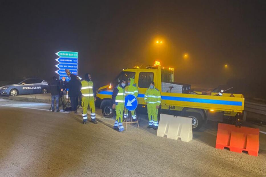 Esplode fabbrica di fuochi, 3 morti in Abruzzo