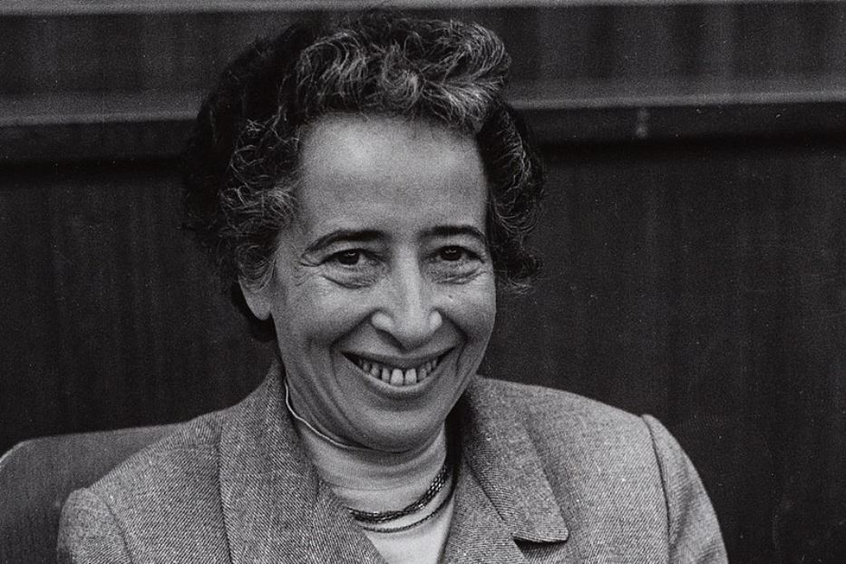 Hannah Arendt e la parola in tempi di oscurità