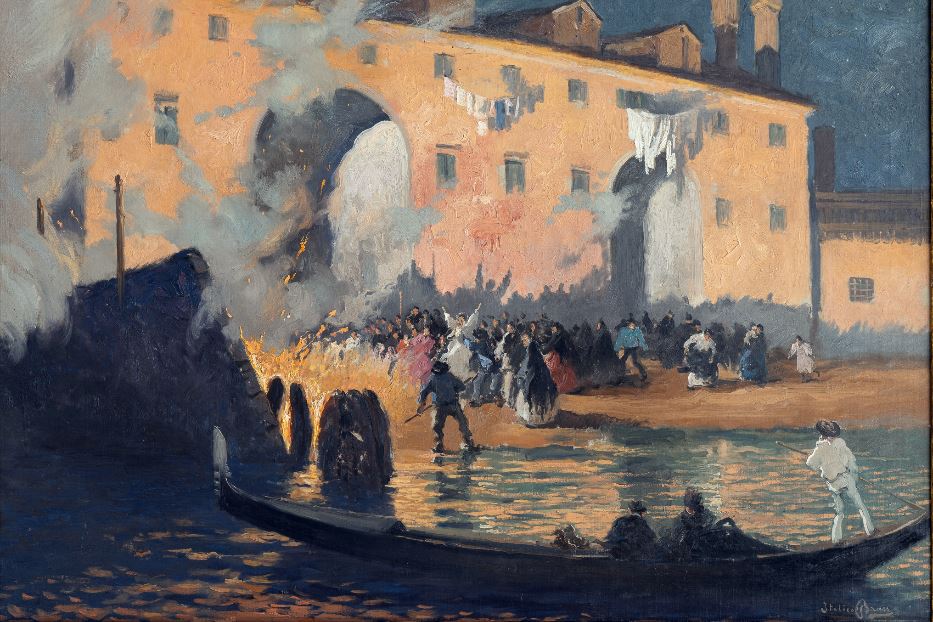 Brass, pittore di Venezia. Italico nel nome, europeo nel colore