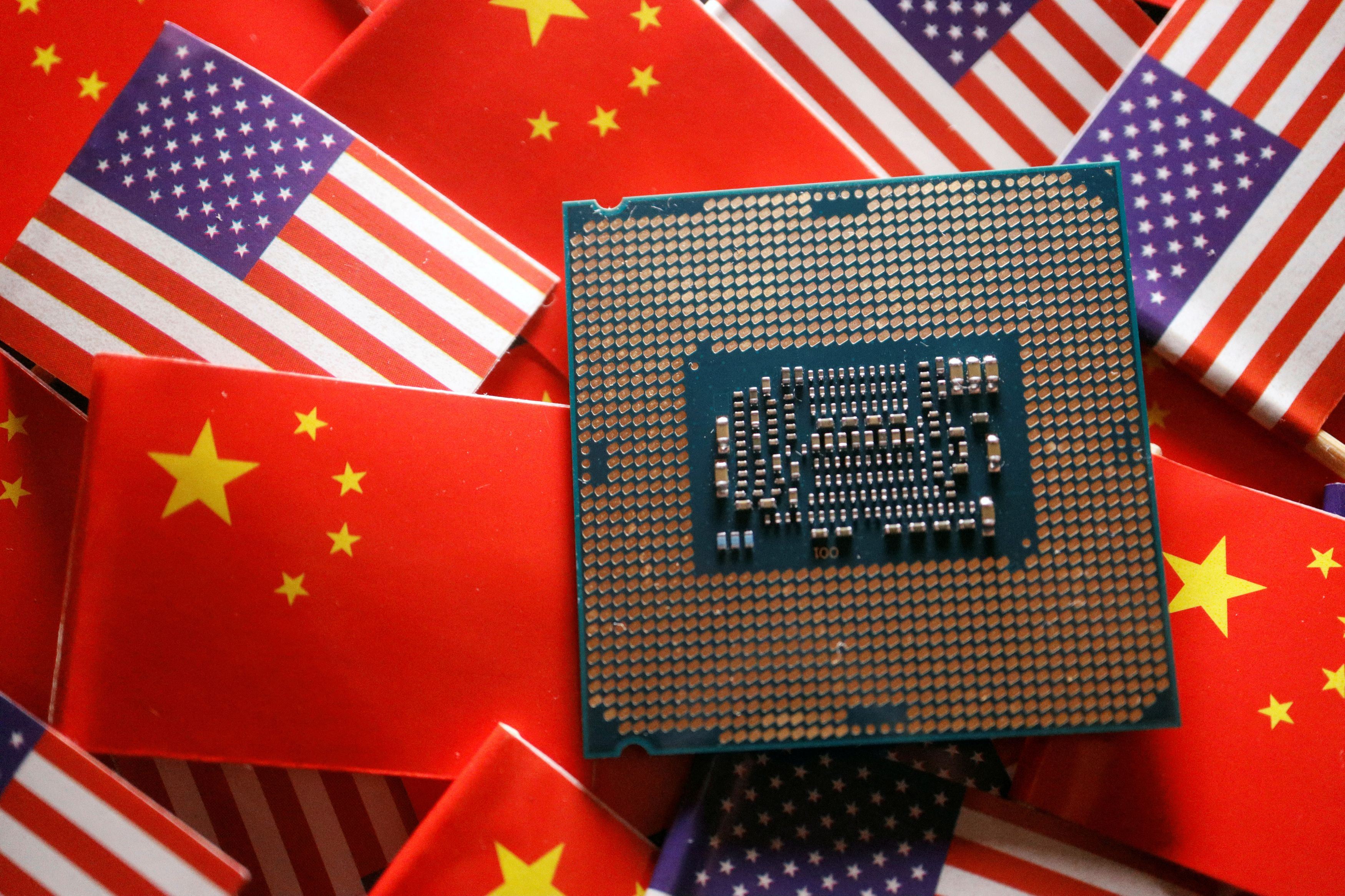 L'Olanda segue gli Usa: stretta sull'export dei chip con la Cina