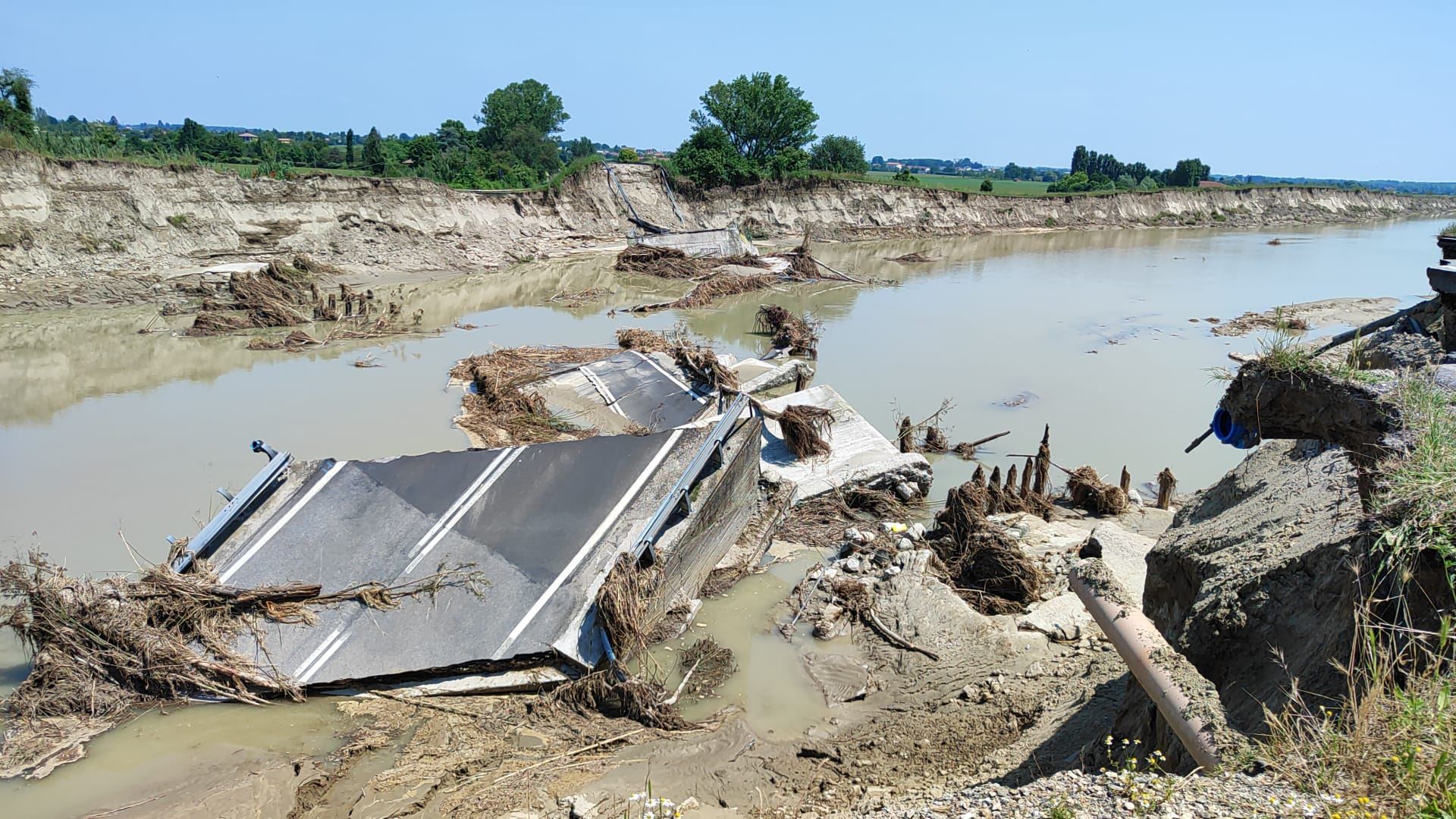 Alluvione, La Sfida Delle Risorse. I Comuni: Le Stanziamo Noi