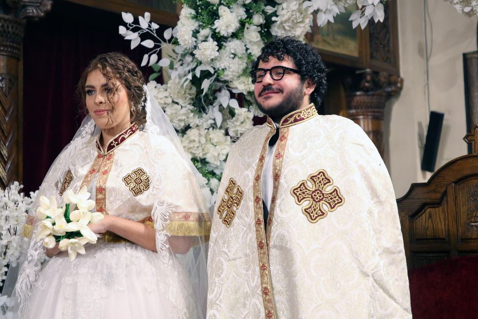 Il matrimonio di Zaki