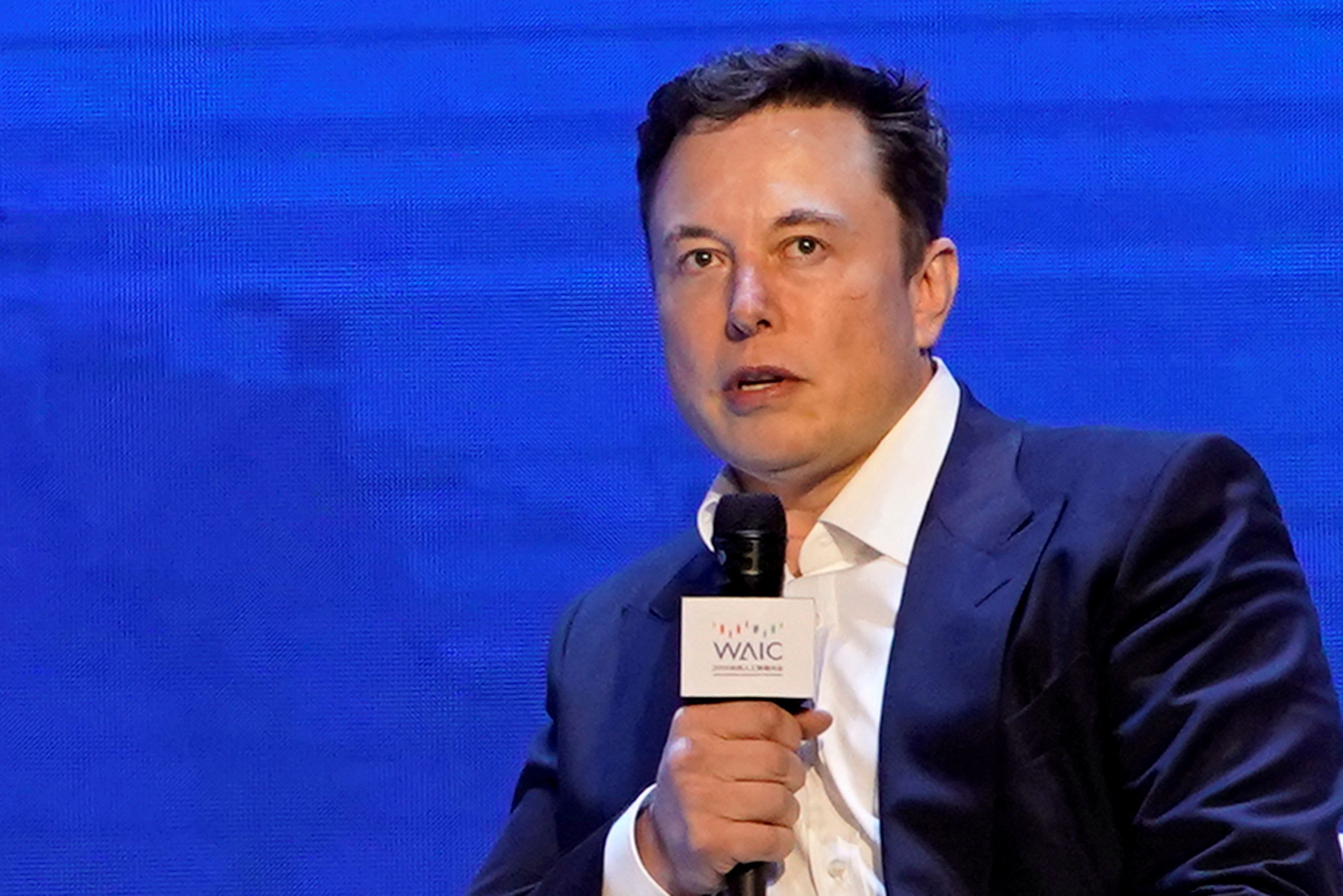 Il ceo di Twitter Elon Musk