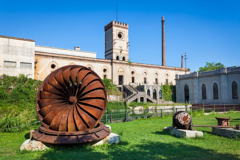 Turismo e cultura: così si sta rigenerando l'antico villaggio operaio