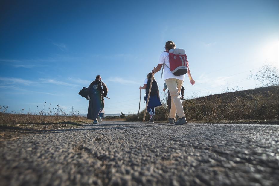 Sulle orme dei santi: a piedi attraverso l'altra Sardegna