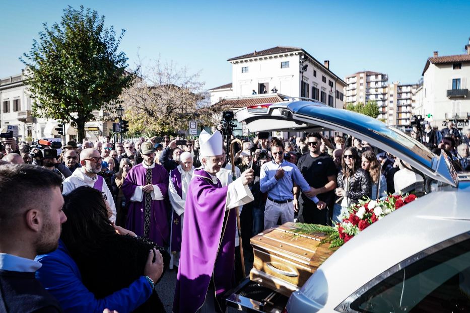 Ancora su Matilde, sull'amore e sul paradosso della fede