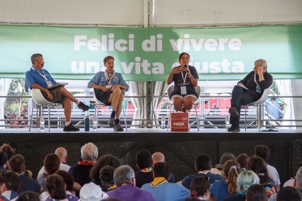 Cambiamento e rieducazione. Con gli Scout per una Giustizia più umana