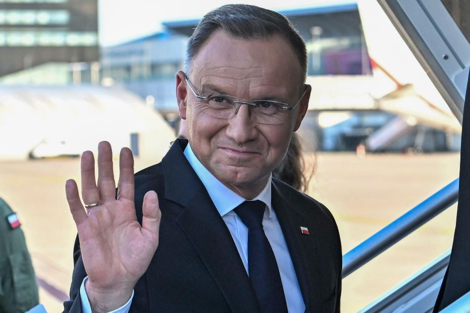 Andrzej Duda