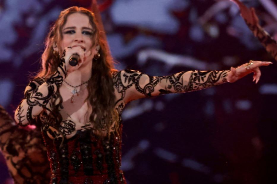 Angelina Mango rappresenta l'Italia a Eurovision Song Contest 2024 a Malmö, in Svezia