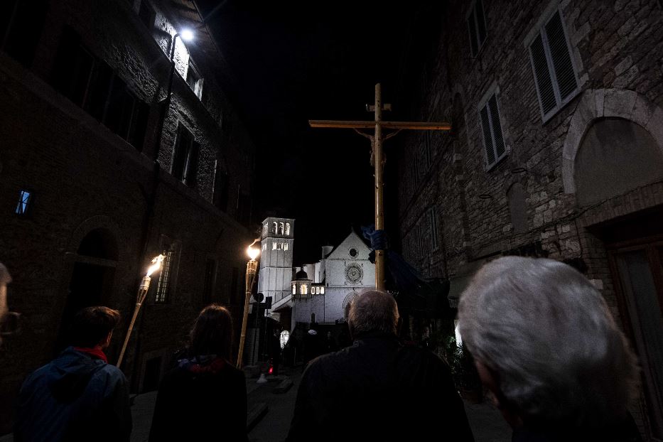 La Chiesa italiana aderisce alla preghiera per la pace voluta dal Papa