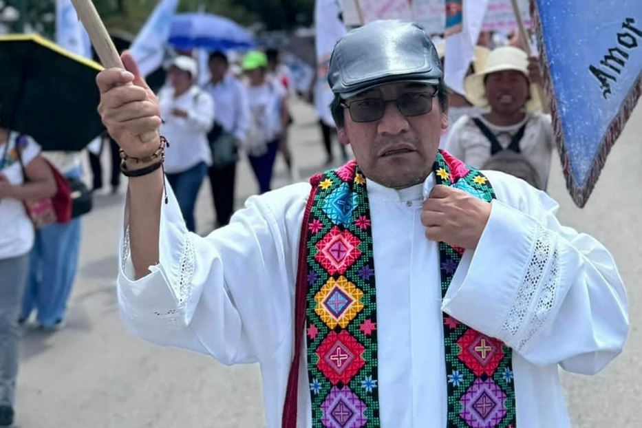 In video la testimonianza del sacerdote indigeno ucciso in Messico