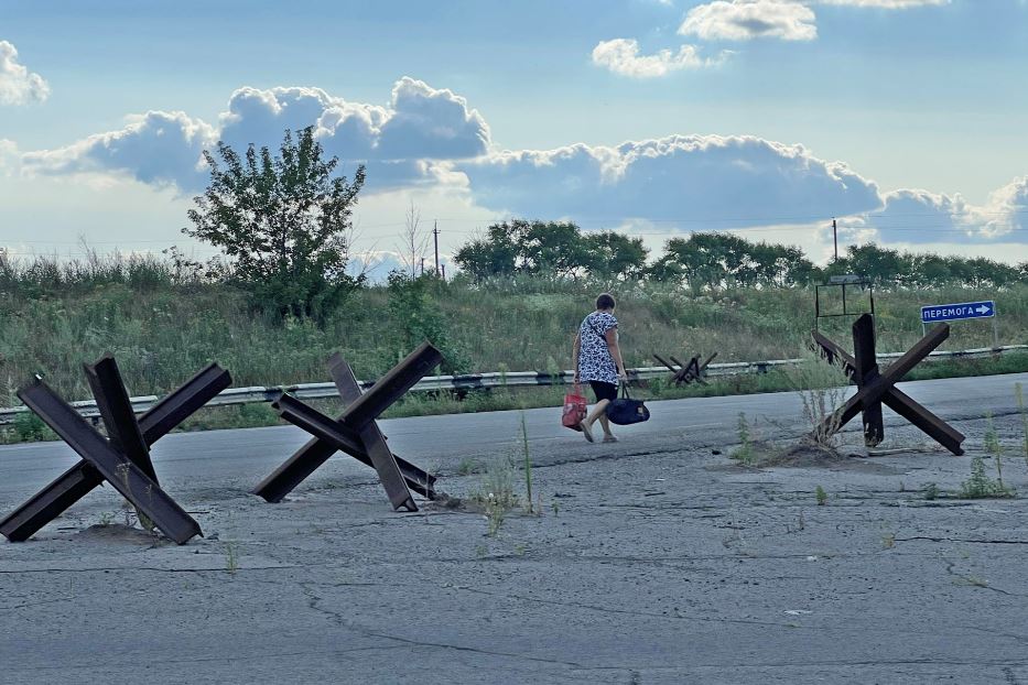 La salvezza di Kharkiv dipende dai piccoli villaggi che resistono ai russi