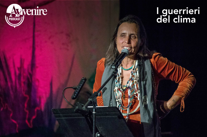 Guerrieri del clima. Winona LaDuke: proteggere le riserve indiane