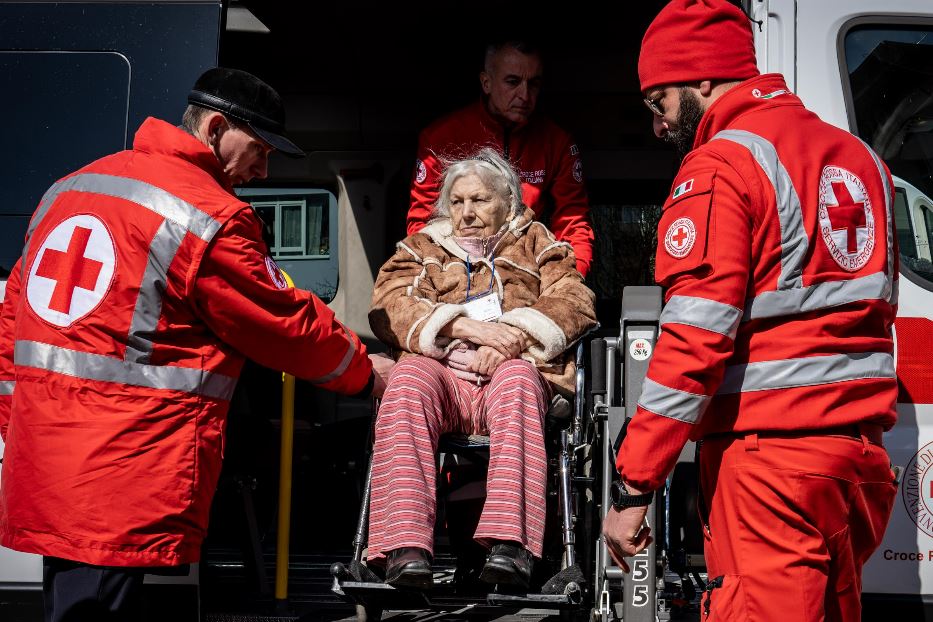 «Ovunque e per chiunque»: i 160 anni di Croce Rossa Italiana