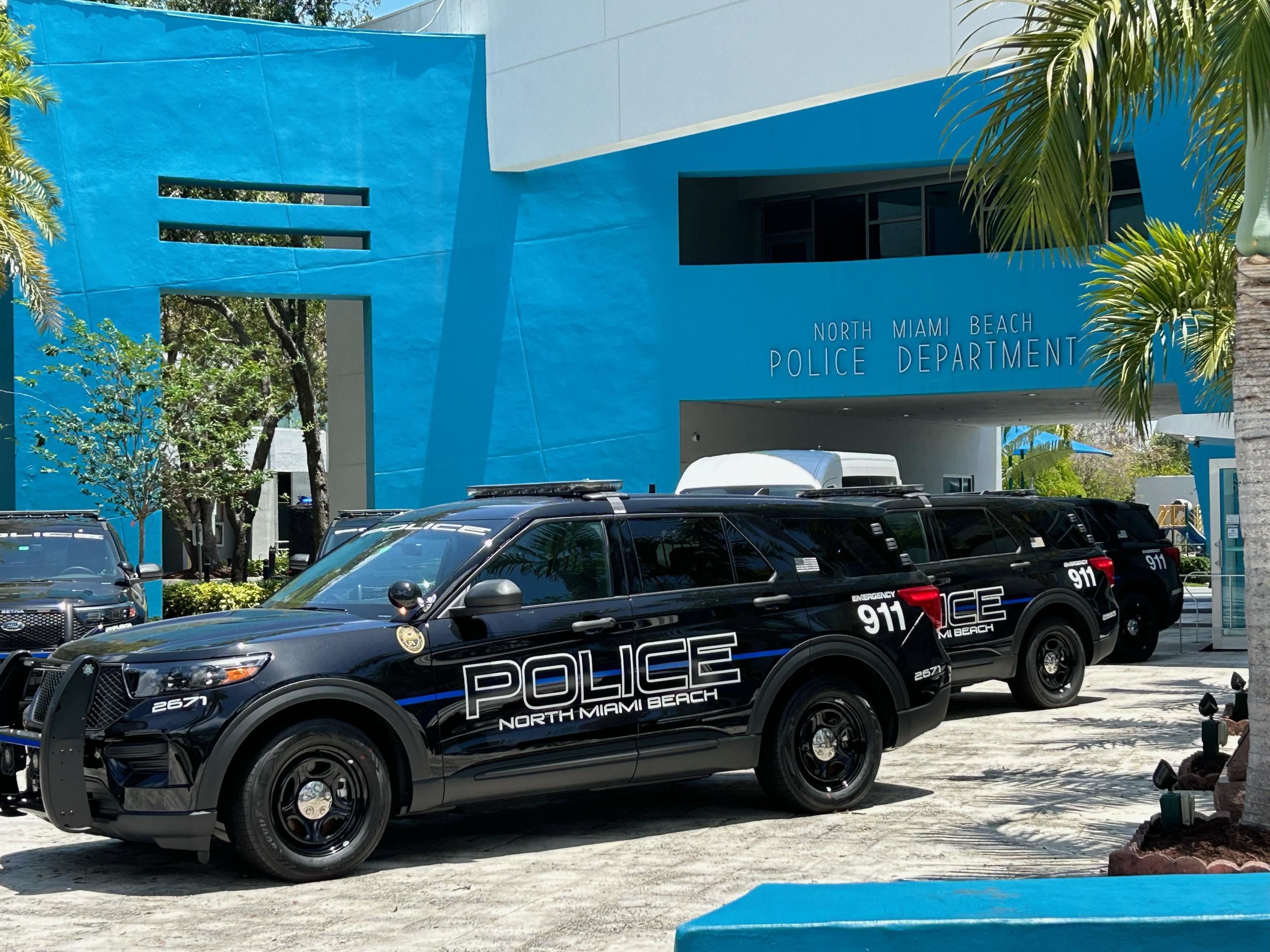 Il Dipartimento di Polizia di Miami