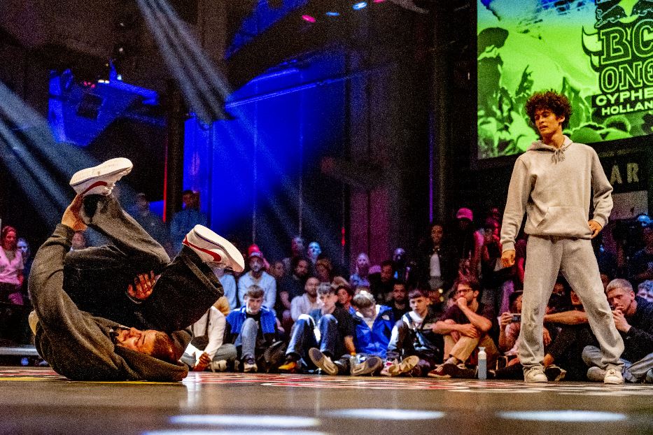 Alle Olimpiadi di Parigi l'esordio della breakdance