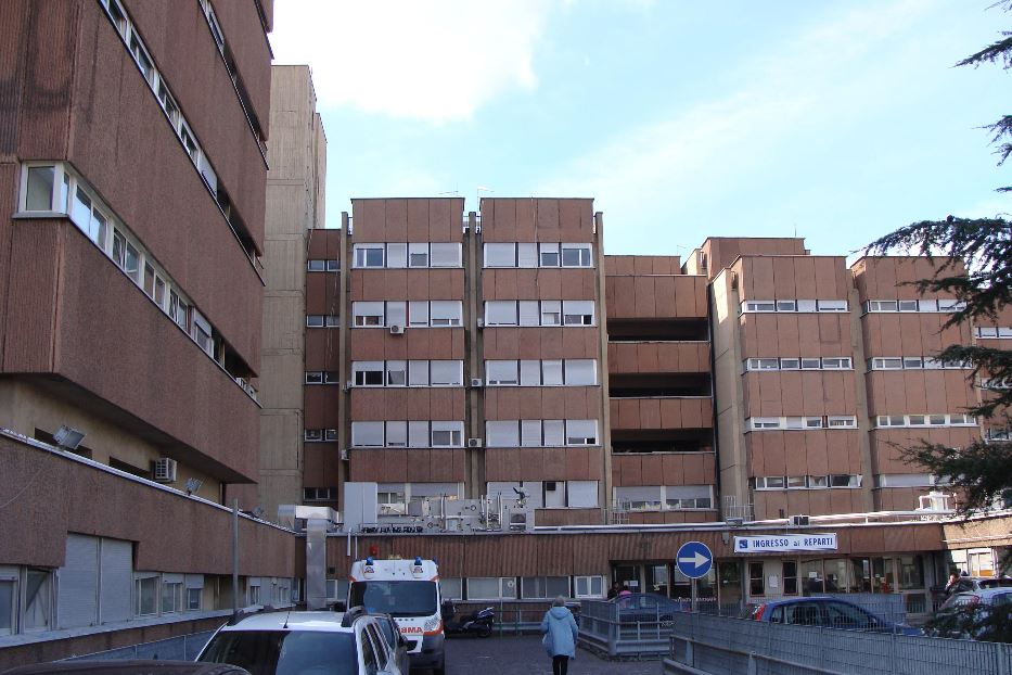 Il Grande ospedale metropolitano di Reggio Calabria