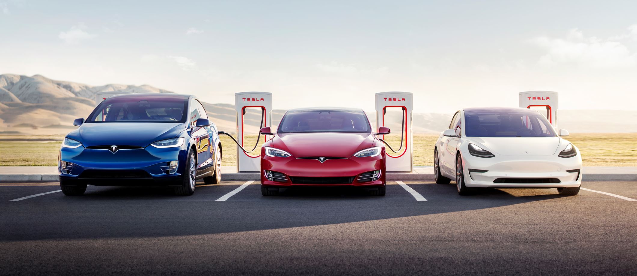 L'americana Tesla, con la Model Y, è in testa alle classifiche di vendita mondiali