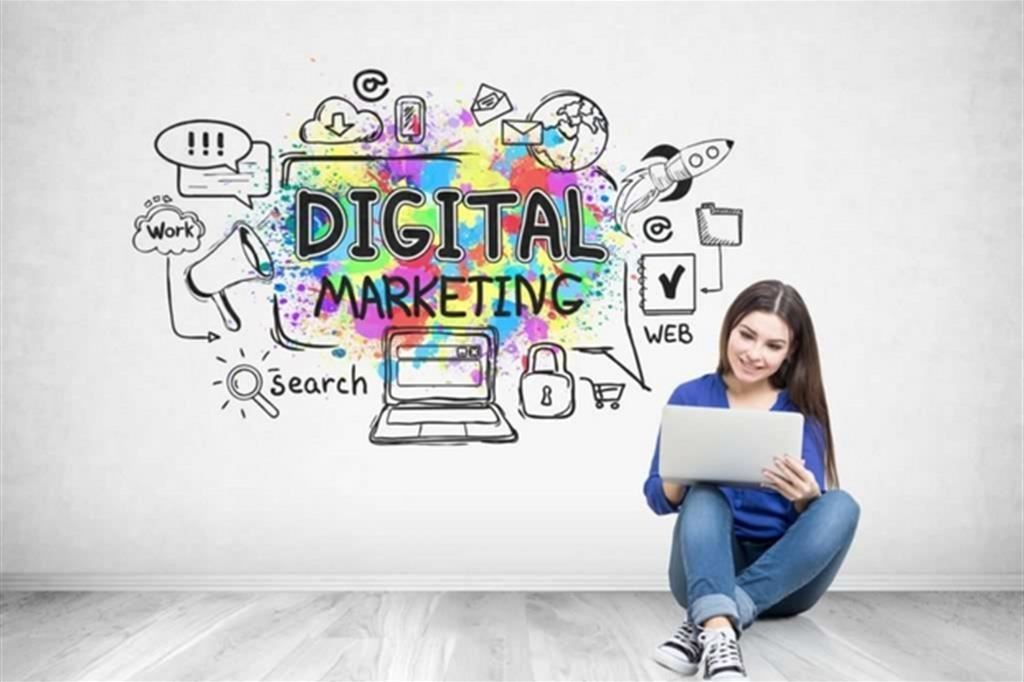 Corsi di formazione in digital marketing