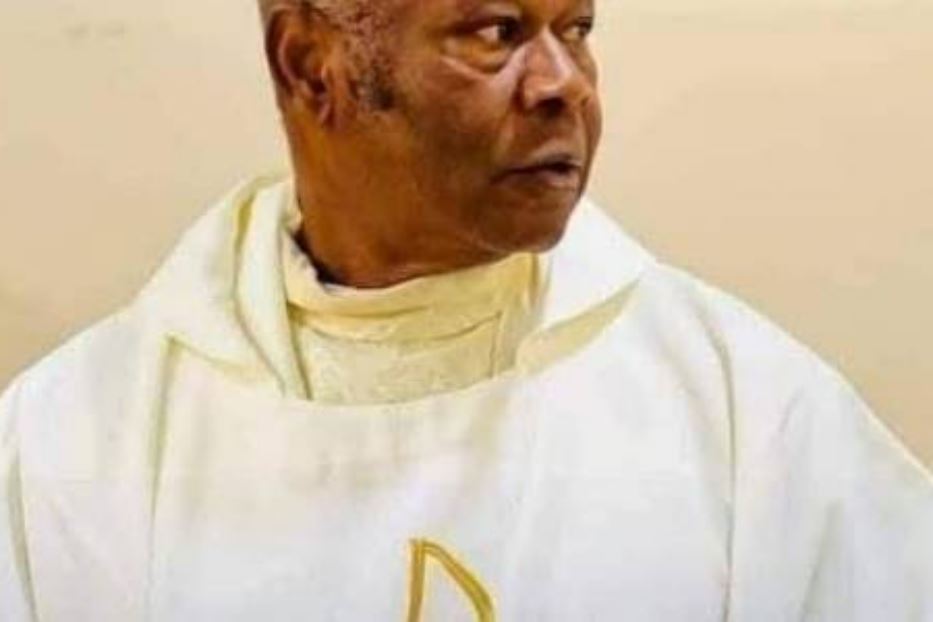 Padre Gerald Ohaeri