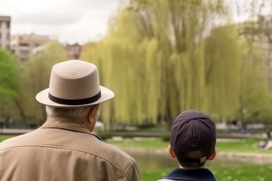 «Nonno, mi spieghi a cosa serve la Cresima?»