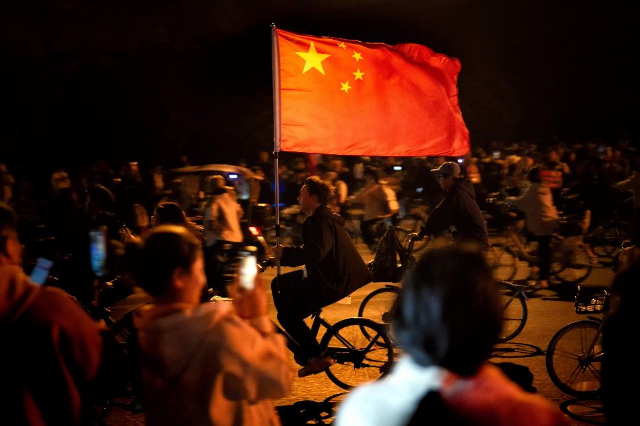 In Cina sta arrivando la rivoluzione delle biciclette?