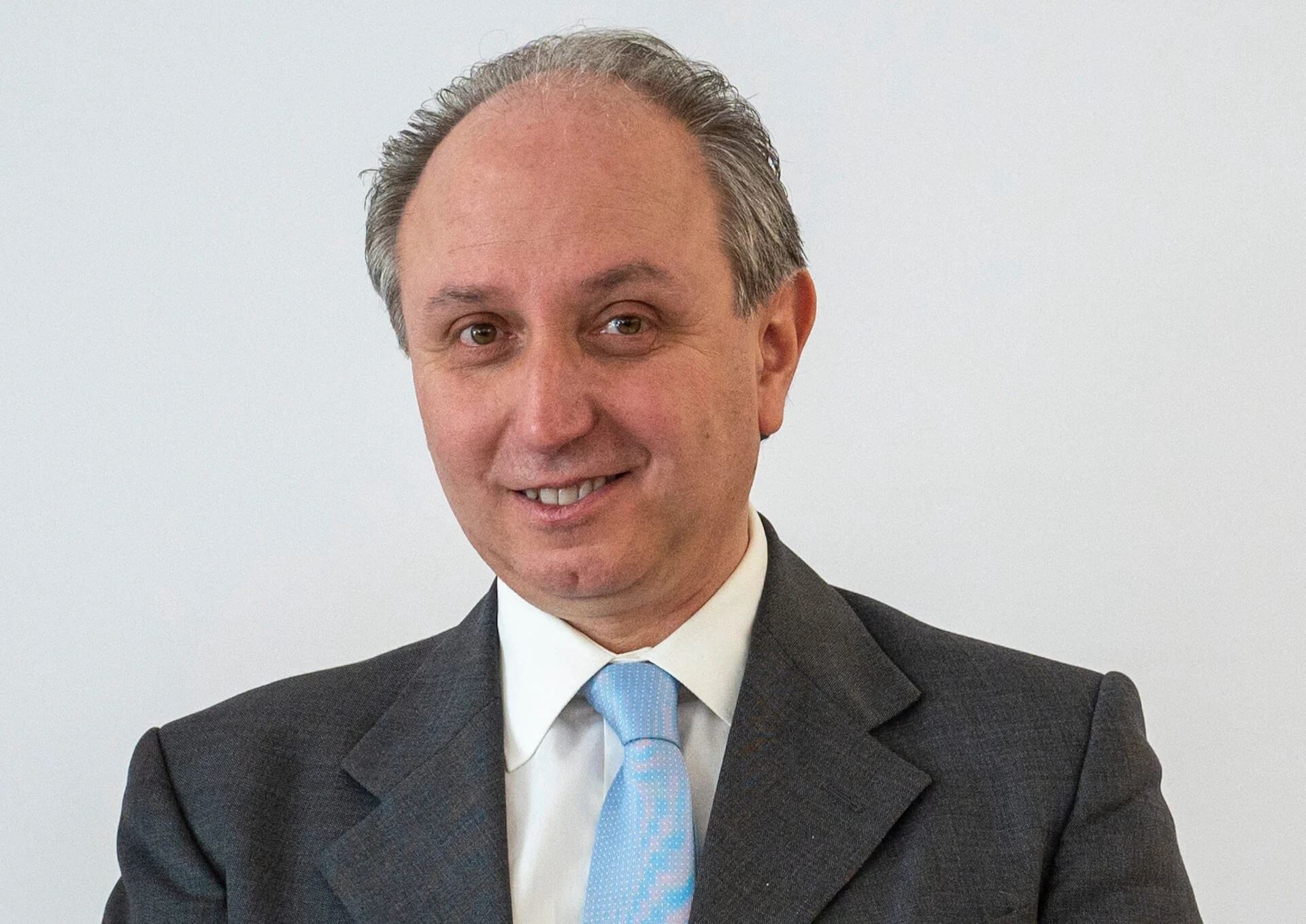 Giuseppe Contaldo, presidente del Rinnovamento nello Spirito