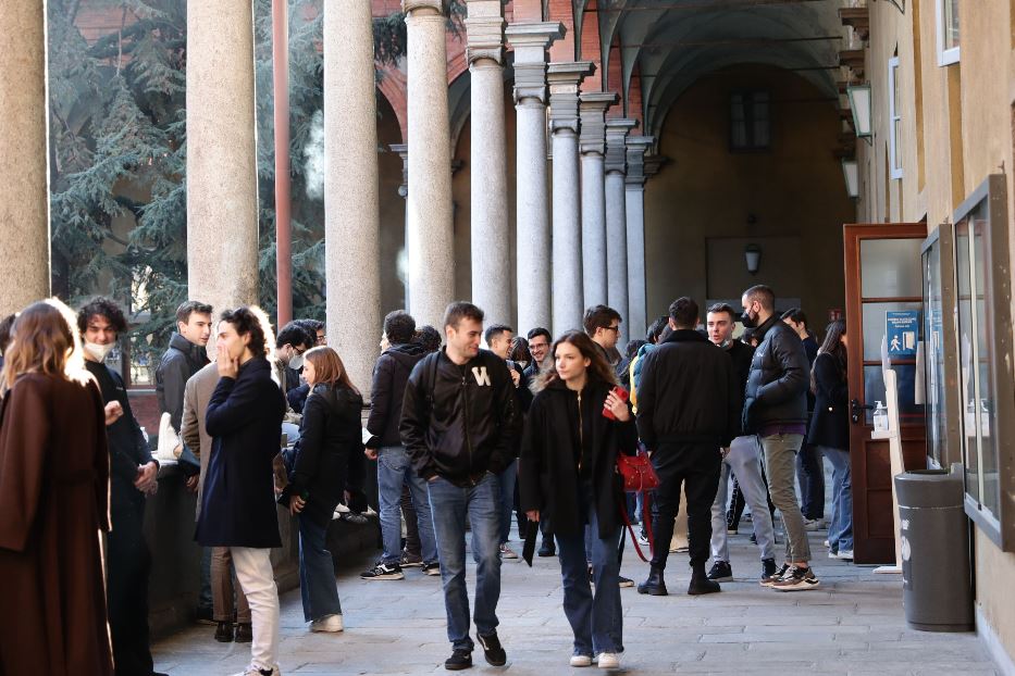 L'Università Cattolica di Milano