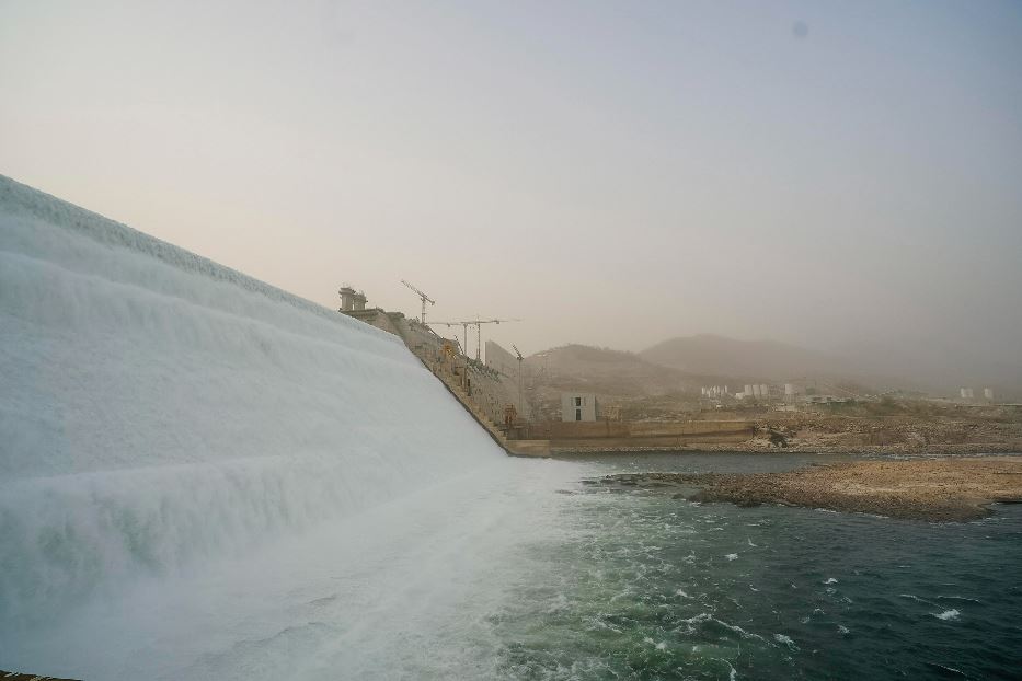 Sono state completate le operazioni di riempimento del bacino della Grand Ethiopian Renaissance Dam, la diga realizzata dall’Etiopia sul Nilo Azzurro