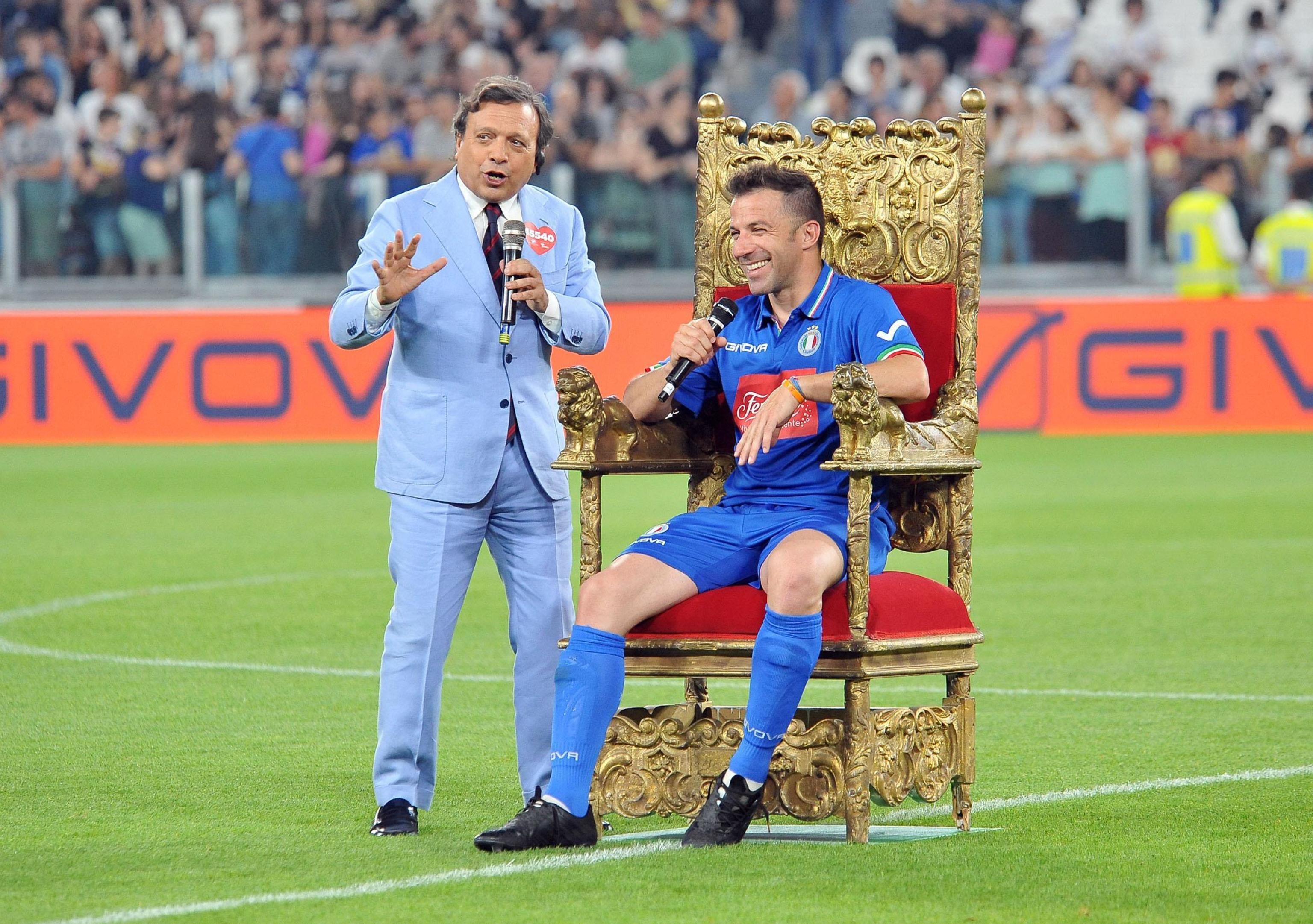 Del Piero e l’utopia di un campione come Presidente della Figc