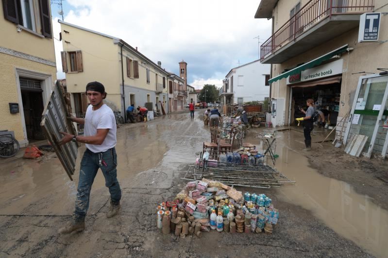 Alluvione in Emilia Romagna, primi 20 milioni di aiuti. Nessun disperso