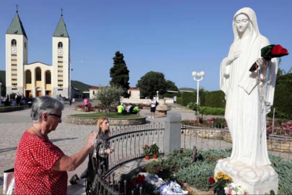 Medjugorje, “scuola” di santità