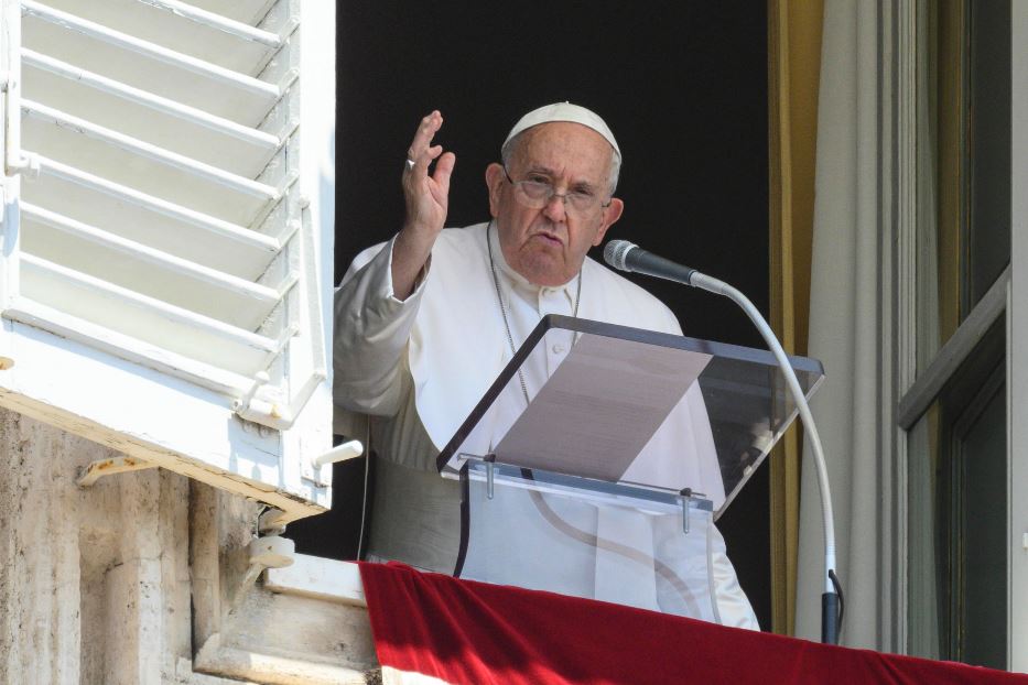 Il Papa chiede la tregua olimpica