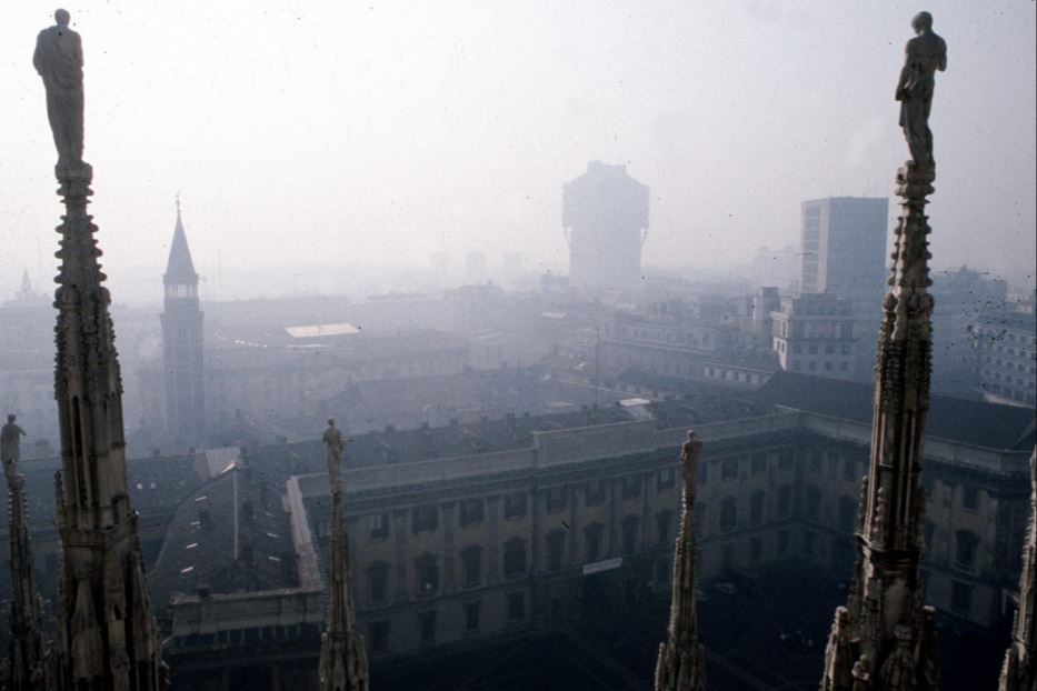 Qualità dell'aria: ecco i dati dei Comuni milanesi e di Saronno - Prima  Milano Ovest