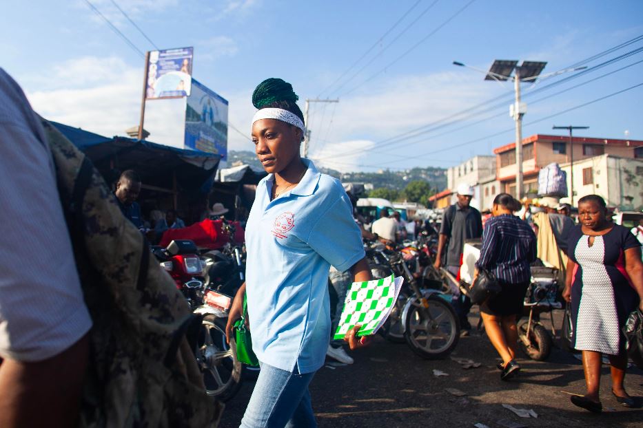 Riaprono a Haiti le scuole tra violenza e pochi spazi 