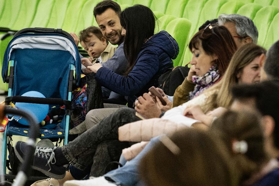 La famiglia e la fede, il "terreno è sassoso" per metà delle diocesi