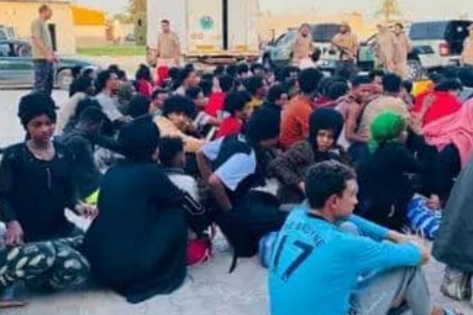 A Tripoli c'è una prigione a cielo aperto per i profughi eritrei