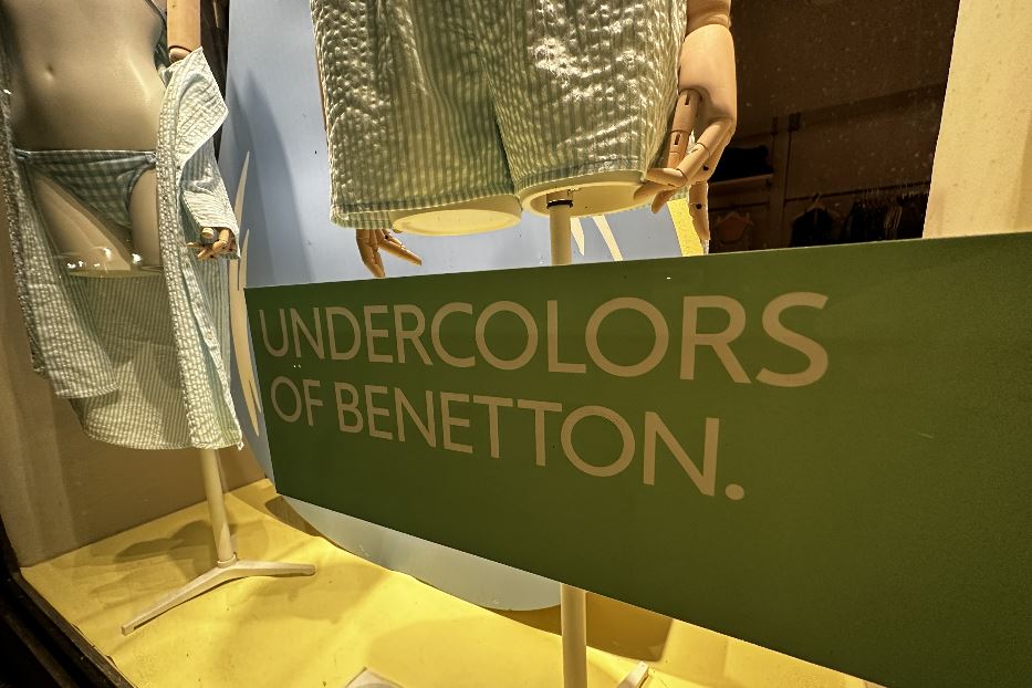 La nuova Benetton parte al risparmio: chiesti contratti di solidarietà