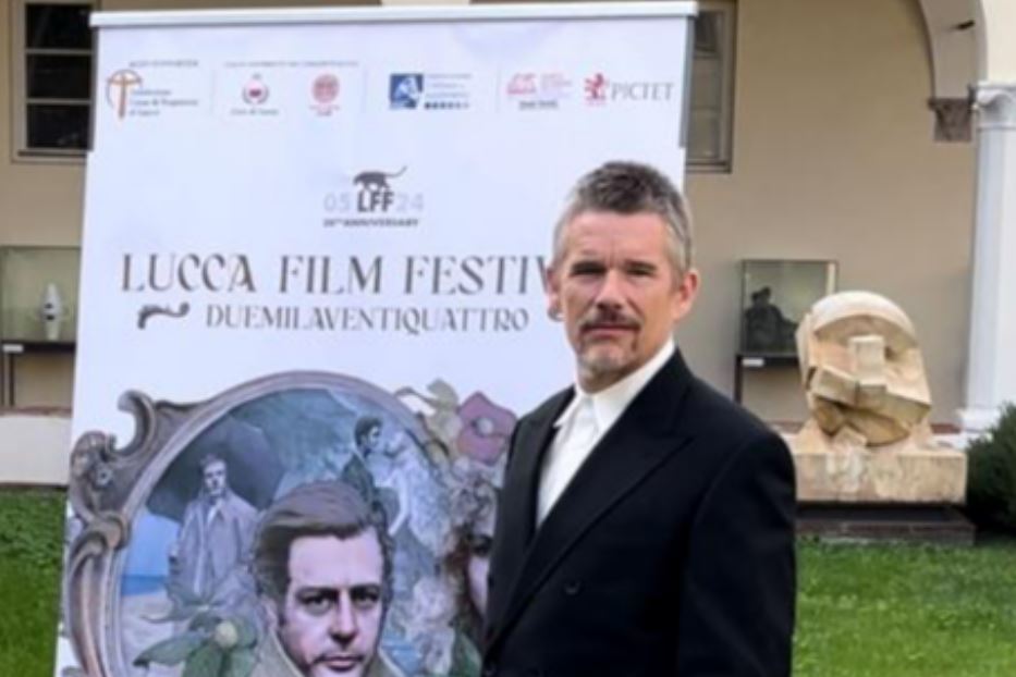 Ethan Hawke: «Fede e creatività. Vi racconto il mio film su Flannery O’Connor»