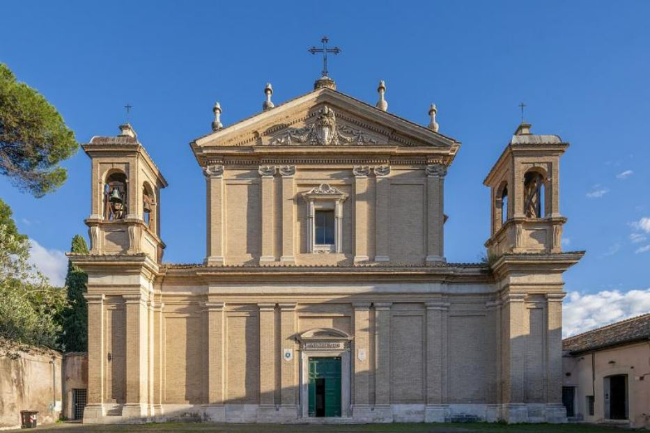 Da abitazioni a chiese: così avvenne la svolta nella capitale dell'Impero