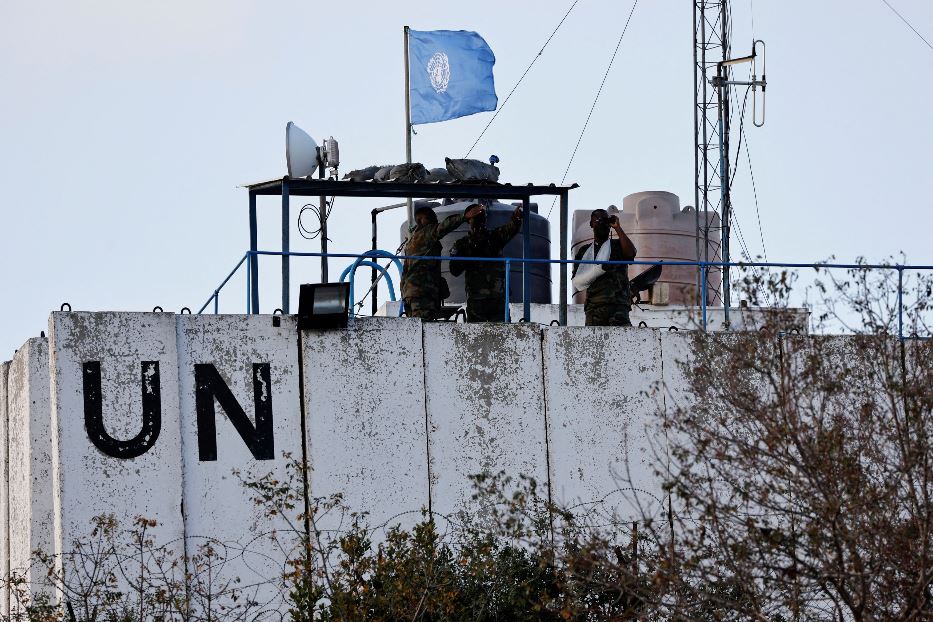 Quattro italiani dell’Unifil feriti in Libano