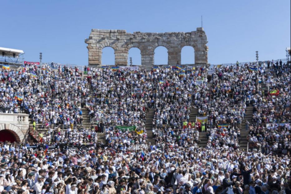 Oltre la cristianità: la metamorfosi della fede nell'Occidente moderno