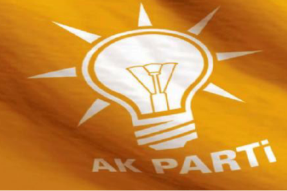 Il simbolo del Partito della Giustizia e dello Sviluppo (in turco Adalet ve Kalkınma Partisi - AKP)