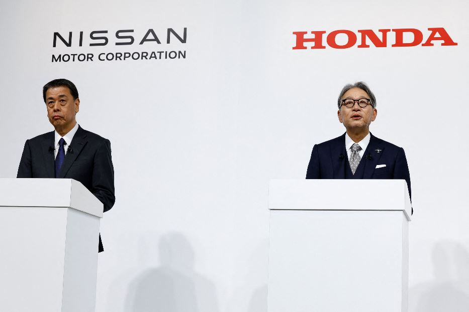 Nozze tra Honda e Nissan per affrontare la sfida dell'auto elettrica