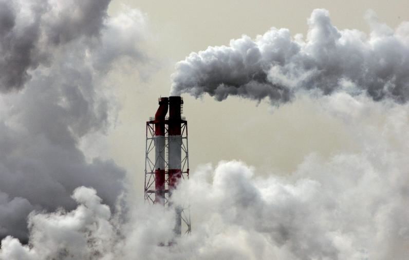 Un no agli spot che sanno di CO2