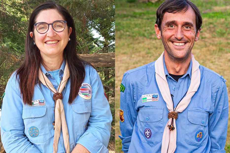 «Noi scout, la nostra missione è la felicità». E ridare fiducia all'Italia