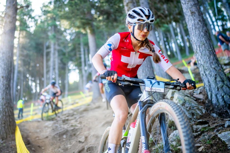 La ciclista svizzera Muriel Furrer, scomparsa a 18 anni dopo la caduta ai Mondiali juniores