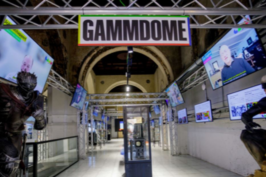 L'area Gammdome