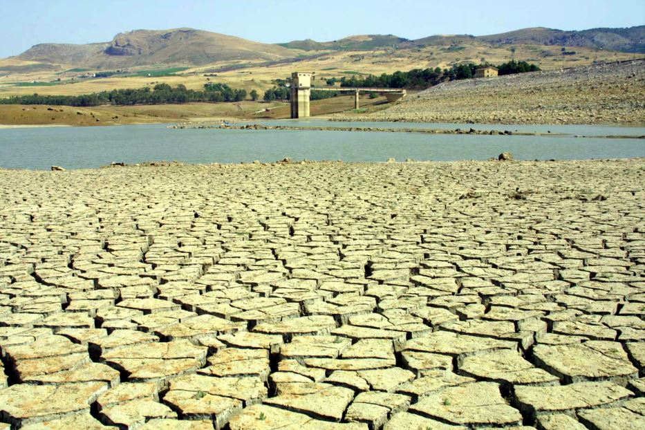 La Sicilia rischia di diventare un deserto: non c'è più acqua
