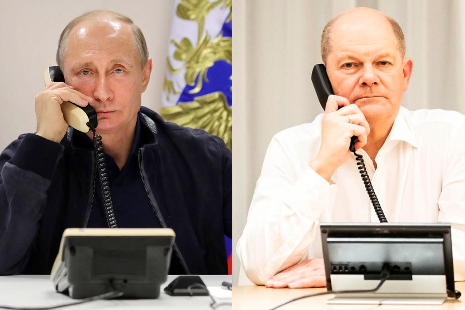 Perché il tedesco Scholz dopo due anni ha telefonato a Putin